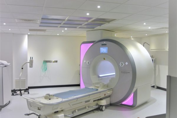 Royal Victoria Hospital, Newcastle, Level 5 MRI